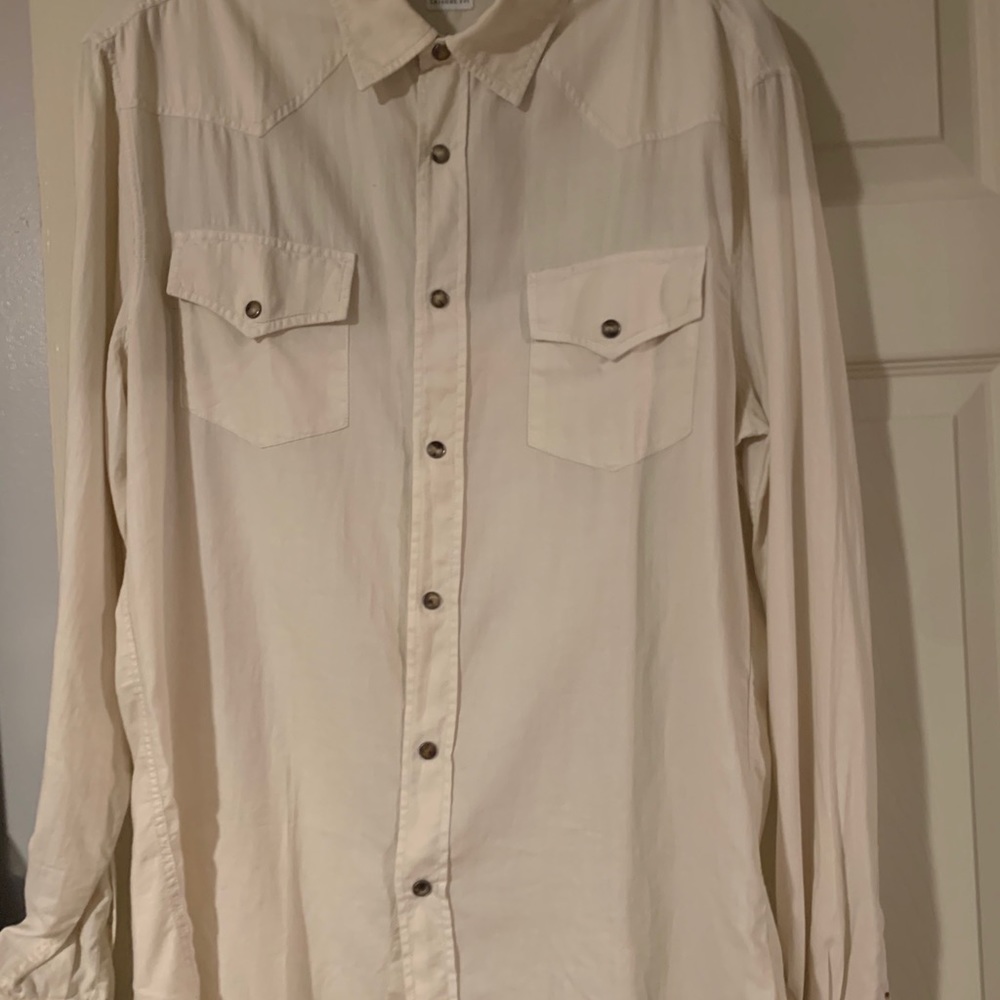 Brand New Bruno Cucinelli shirt!